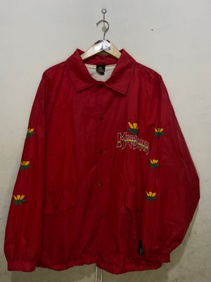 Coach Jacket Marijuana