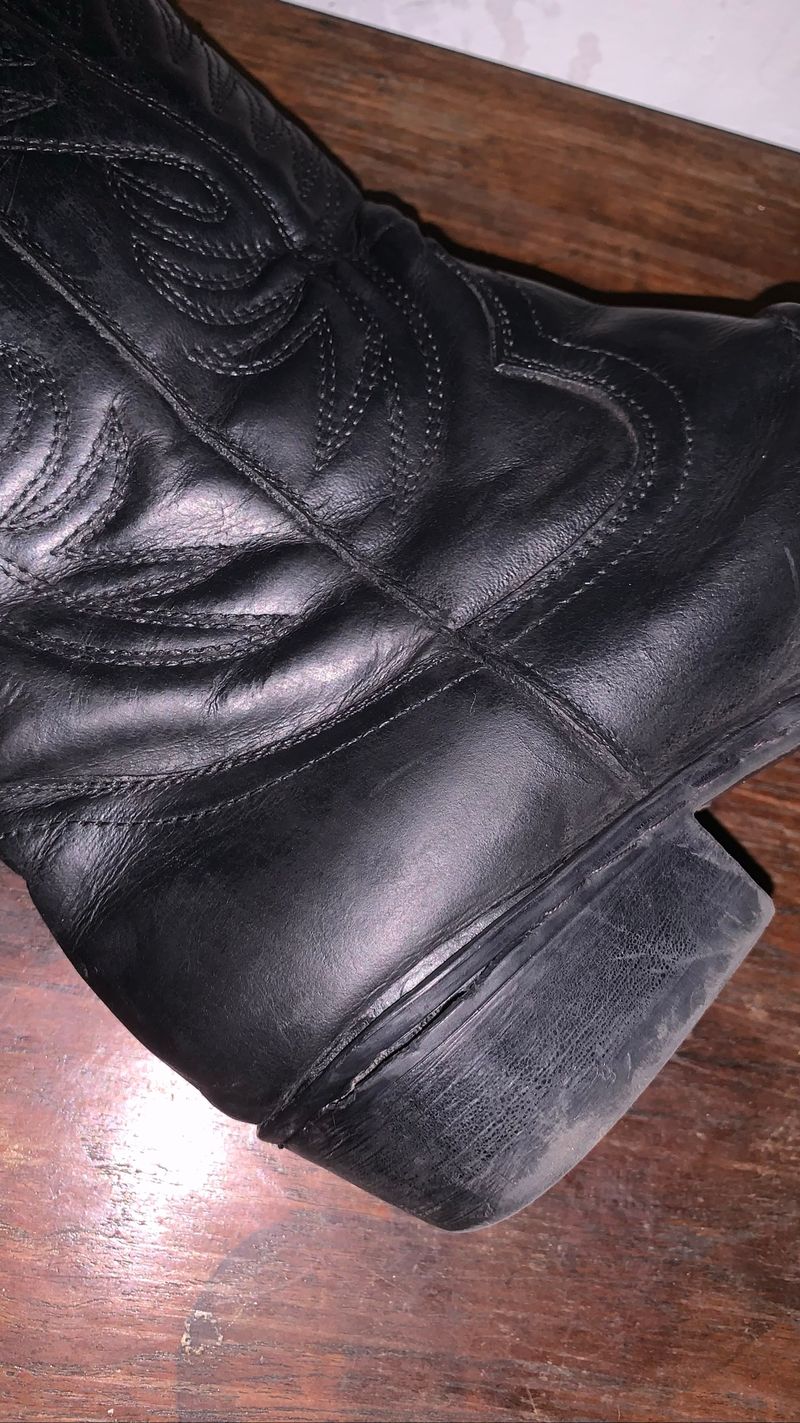 western cowboy boots pointed toe, foto 6