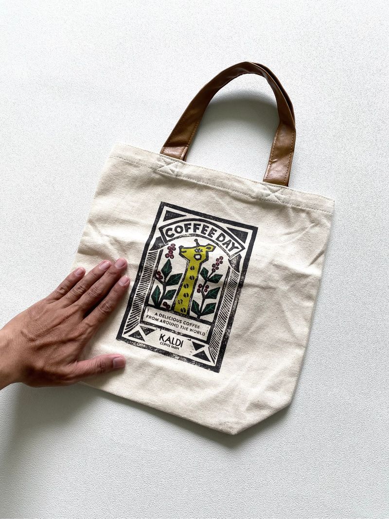 Tote Bag Kaldi, foto 2