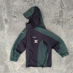 Gorpcore Casual Track jacket Pria gray