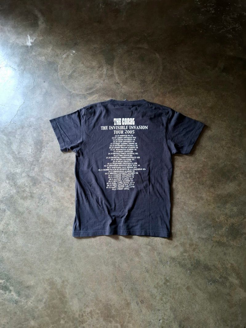 2005 The Coral Tour Tee, foto 2