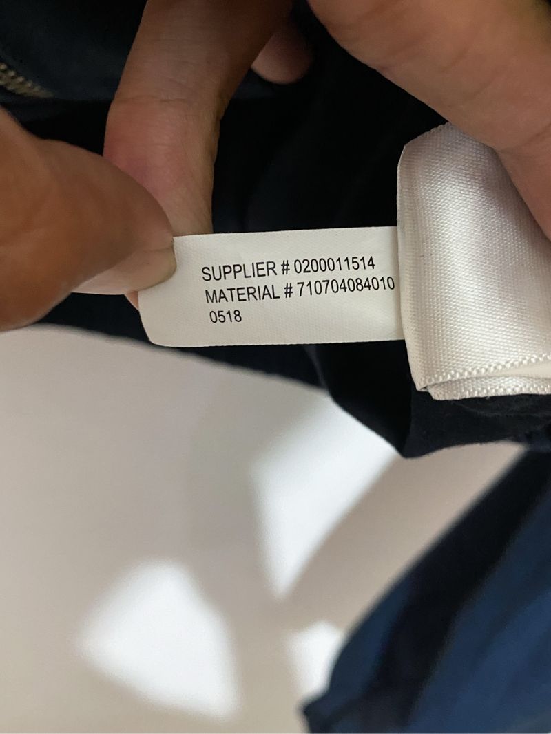 Harrington jacket Ralph lauren, foto 4