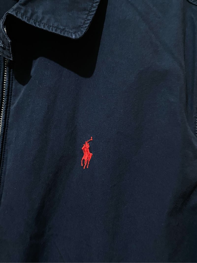 Harrington jacket Ralph lauren, foto 2