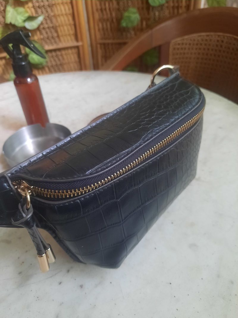 HnM waist bag original store, foto 2