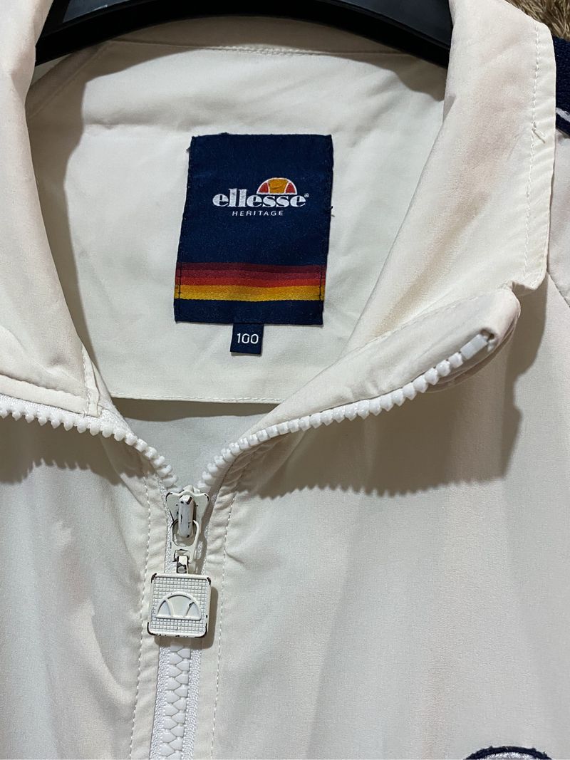 Jacket ellesse taped, foto 4