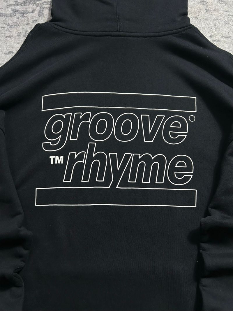 Grooverhyme hoodie, foto 3