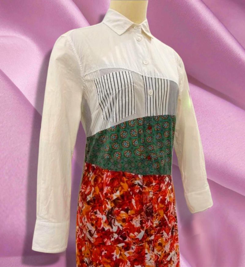 Paul Smith Womeb Button Up Dress, foto 2