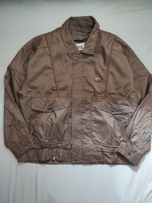 vintage harington jaket