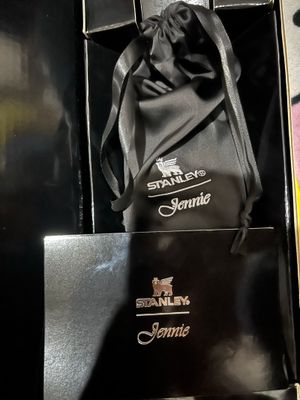 Stanley x Jennie Thumbler Black Bowling
