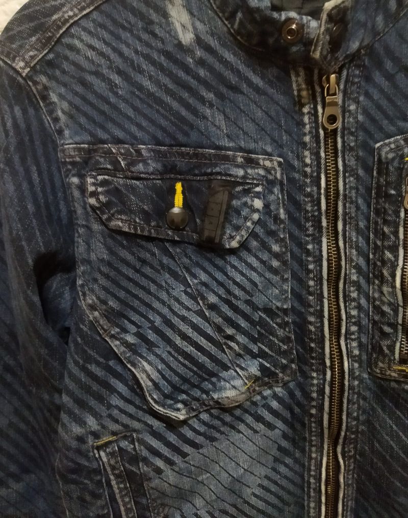 Toraichi Biker Jacket, foto 4