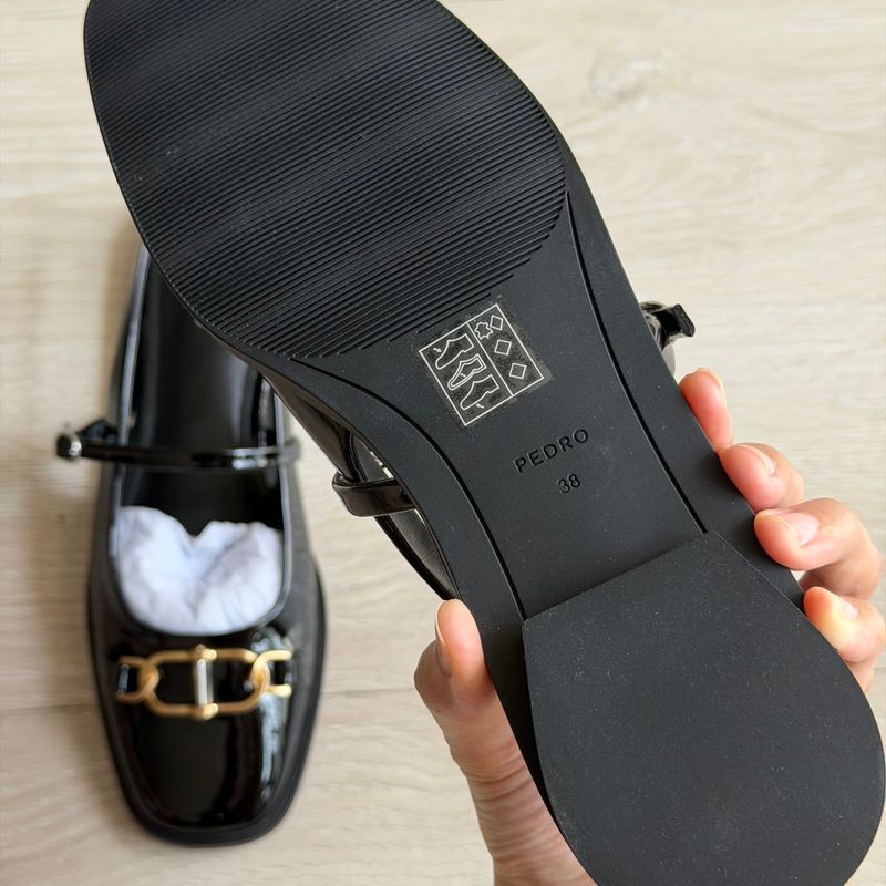 BRAND NEW PEDRO Flat Shoes, foto 7