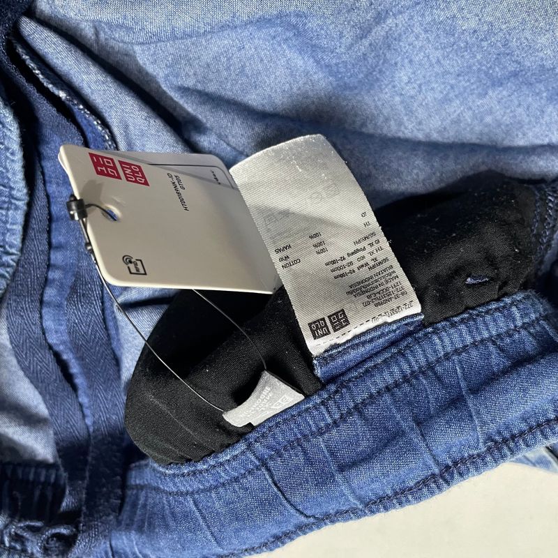Relax Easy Shorts Pants Uniqlo, foto 7