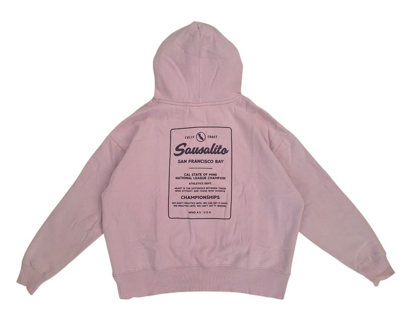 Hoodie WHO AU, foto 2