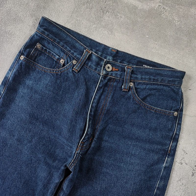 REGULAR JEANS BY UNIQLO, foto 3
