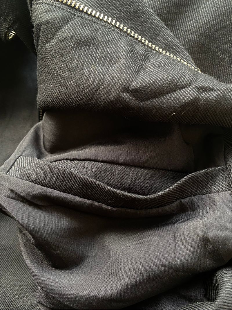 Jacket harington kappa x gu, foto 7