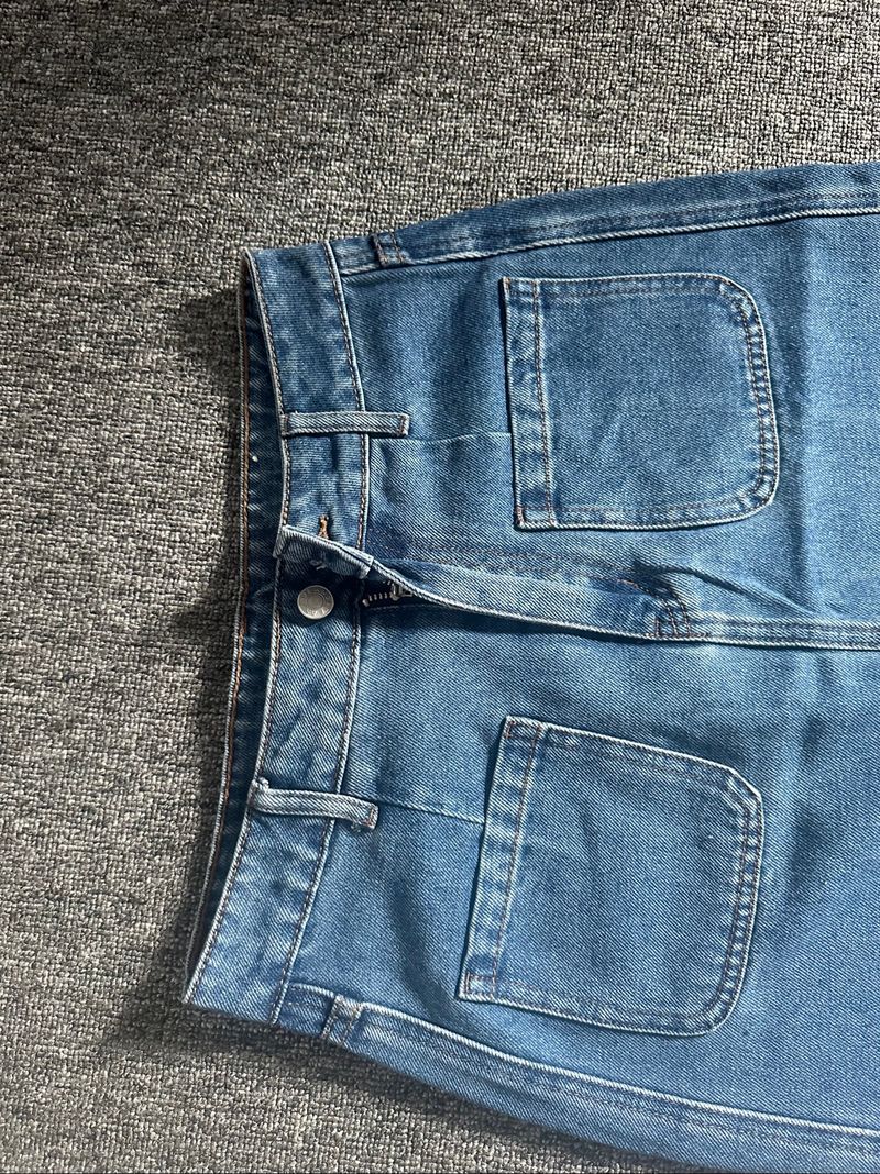 skirts denim jeans, foto 2