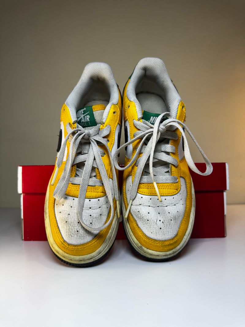 🤍 NIKE — Air Force 1, foto 3