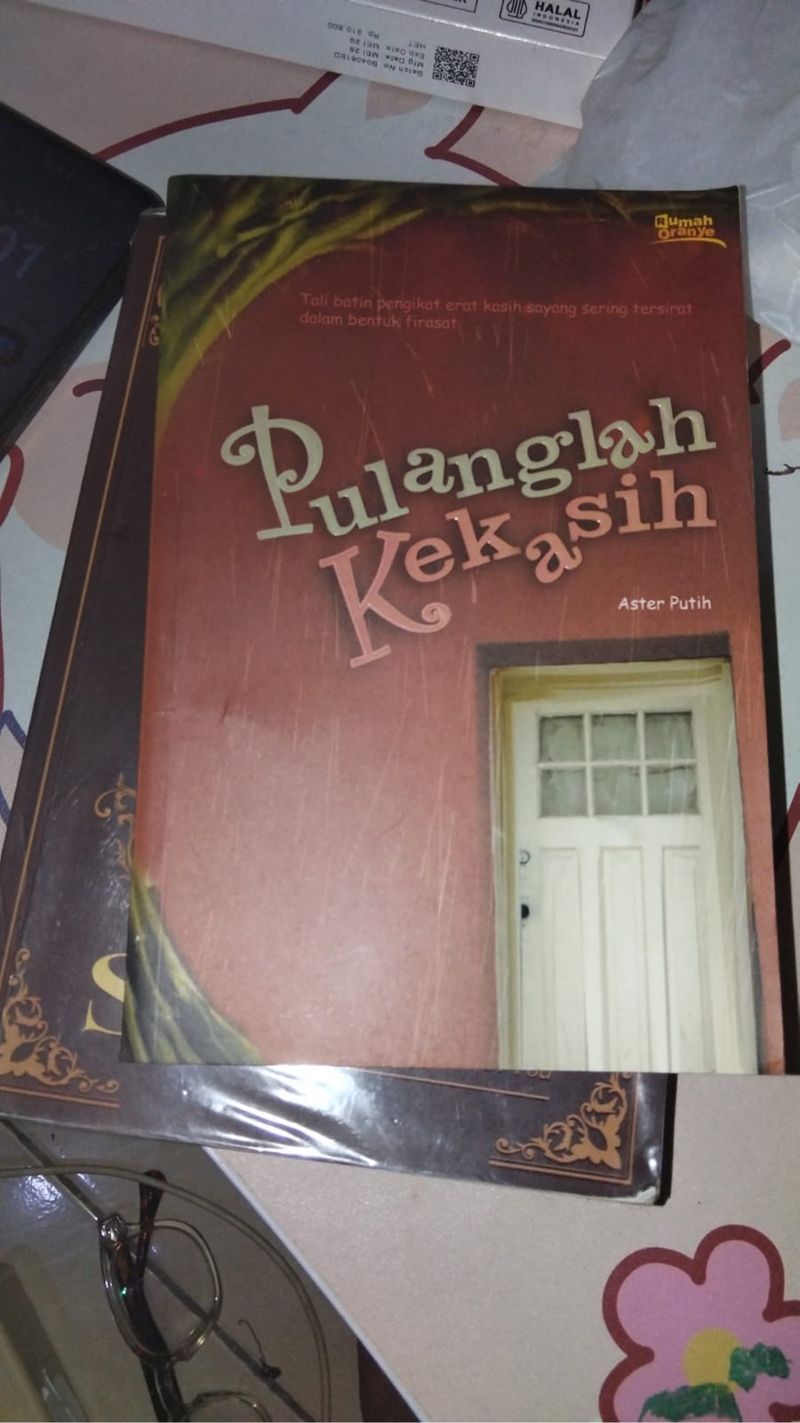 Preloved Buku Take All in aja, foto 5