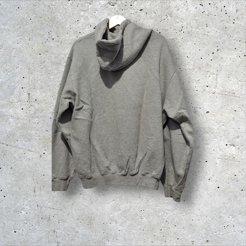 Casual Hoody Pria gray, foto 2