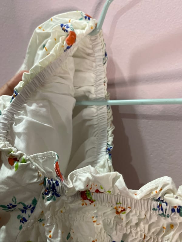 Flower Croptop, foto 5