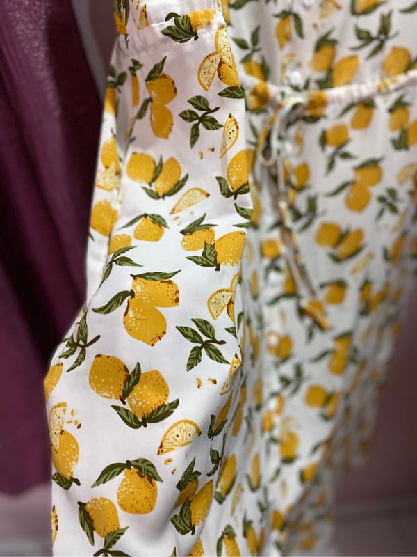 homedress lemon, foto 2