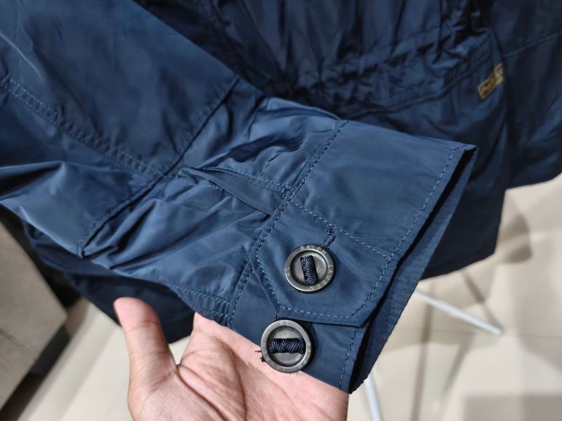 Jaket multi pocket m65 polo ralph Lauren, foto 4