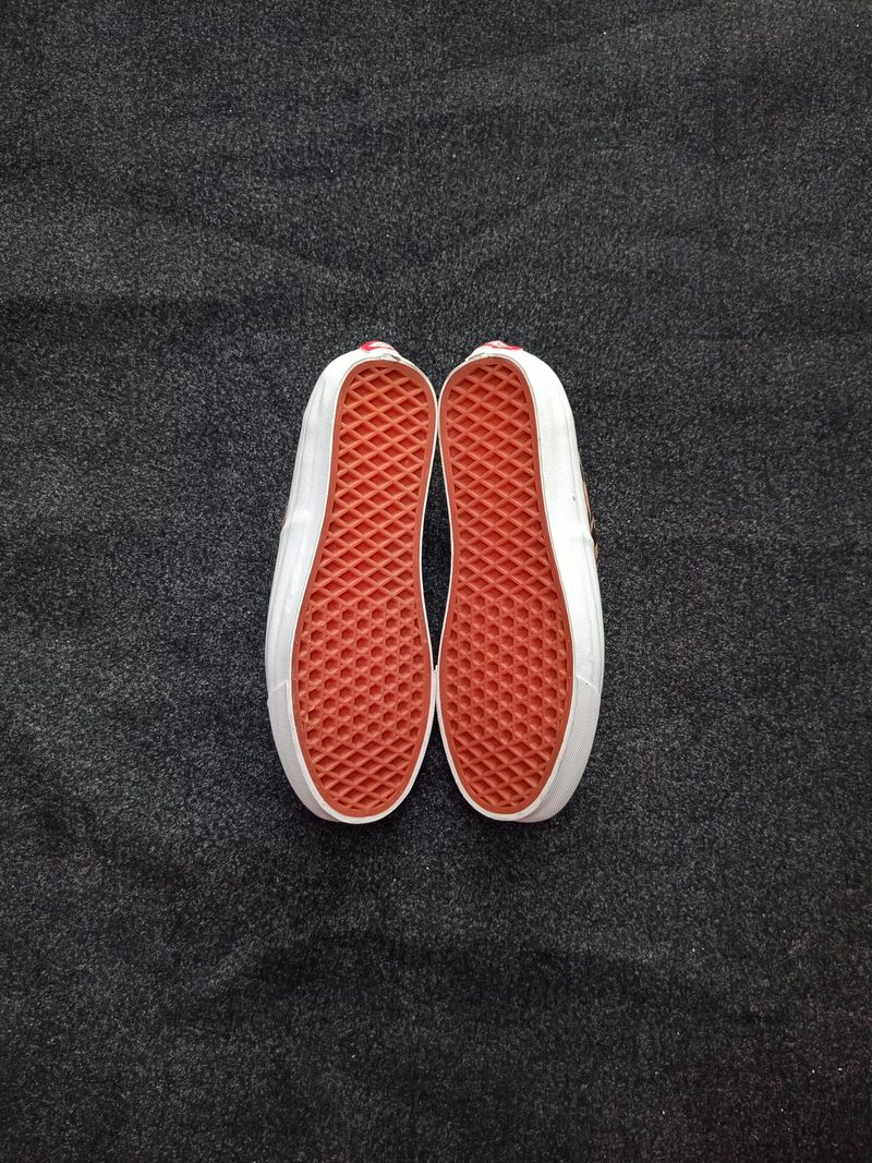 Vans Authentic 44DX Anaheim Factory Leopard, foto 5