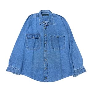 Kemeja Denim JJ.FARMER