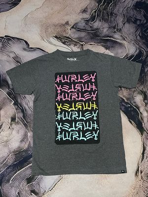 Hurley Original Grafiti Tees Billabong Quicksilver