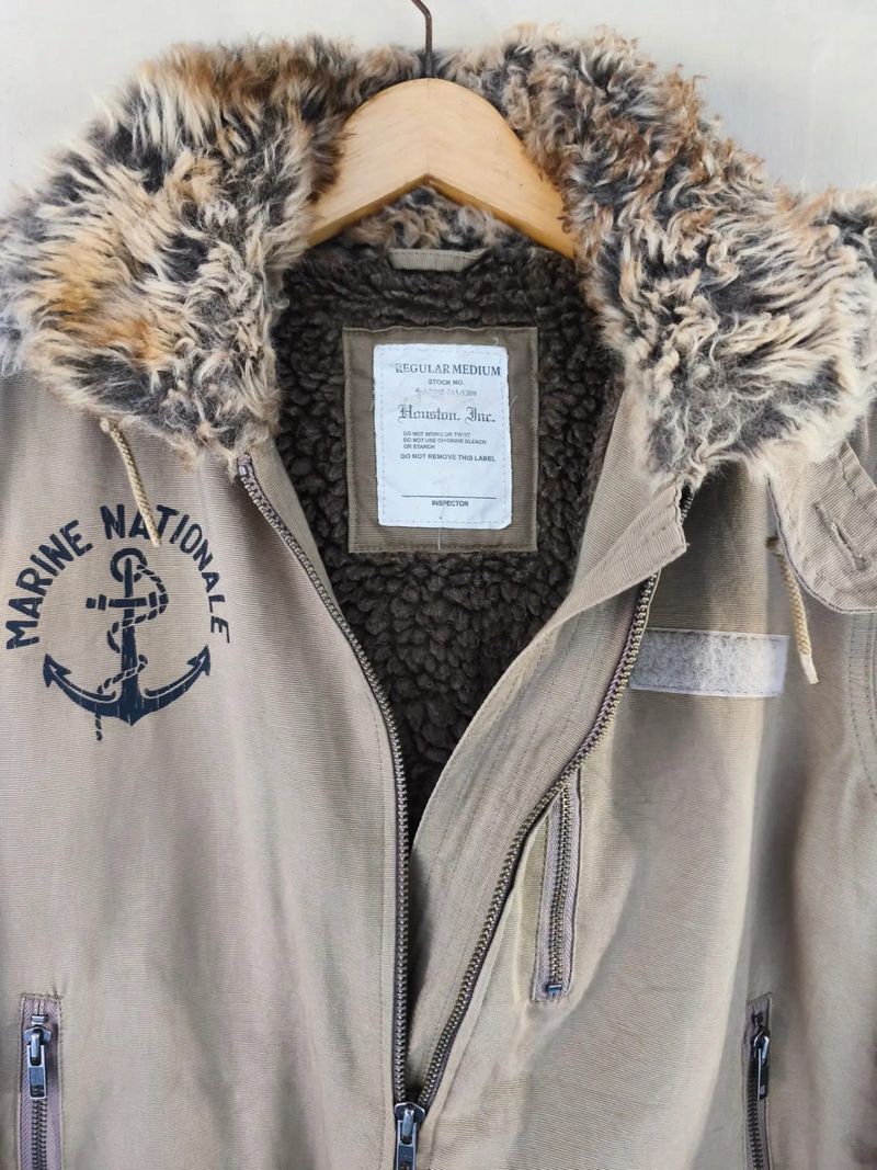 Military jacket, foto 3