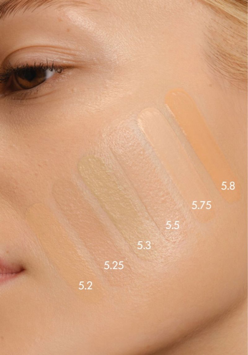 Armani Luminous Silk Foundation (shade 5.5), foto 10