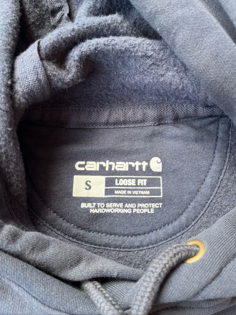 Hoodie basic Carhartt, foto 3