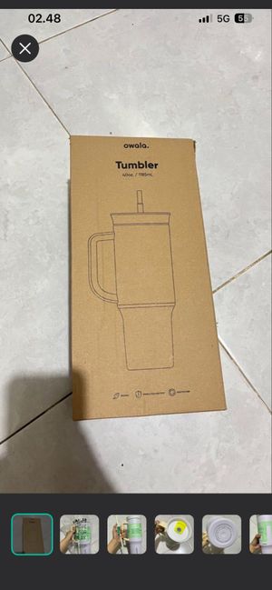tumbler owala