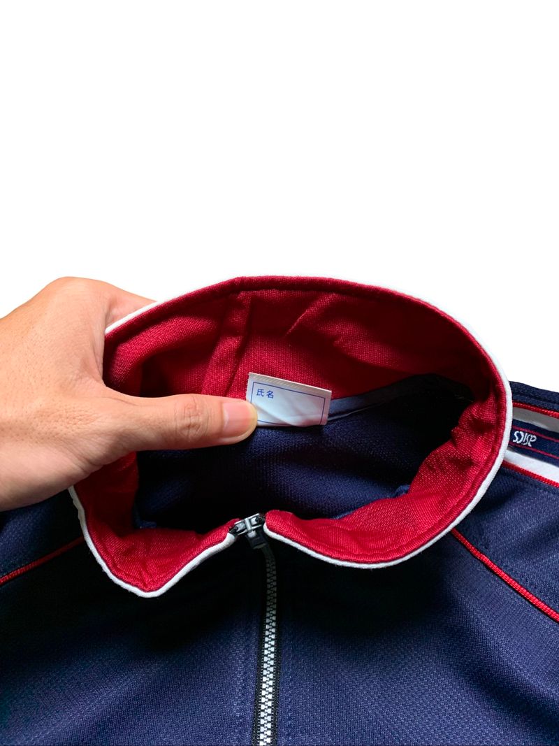 Asics Halfzip Tracktop, foto 6