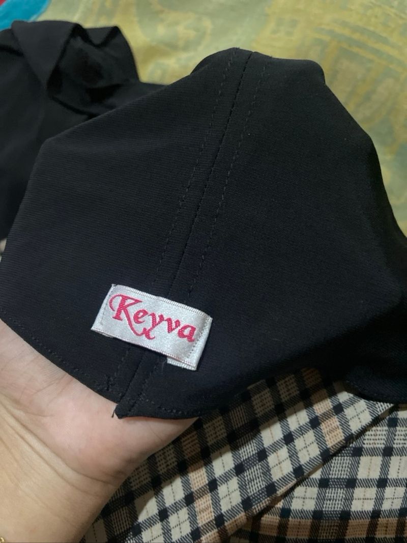 hijab bergo instan keyva malay nutup dagu, foto 4