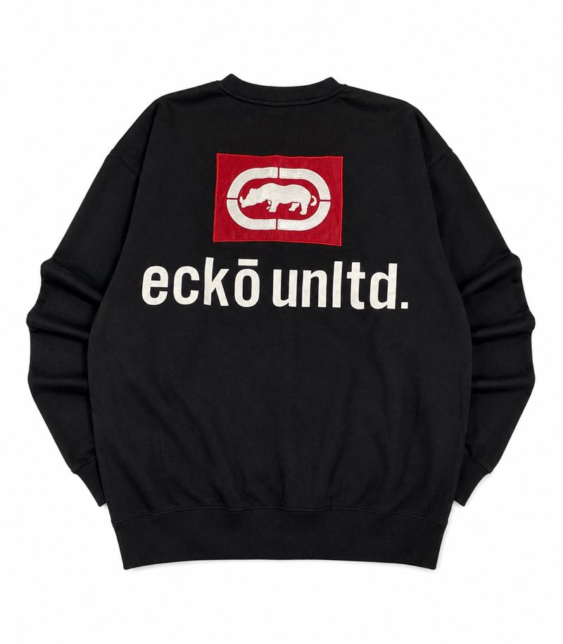 Crewneck ecko unltd, foto 2