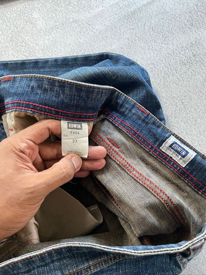 EDWIN RETRO 🇯🇵 JEANS, foto 3