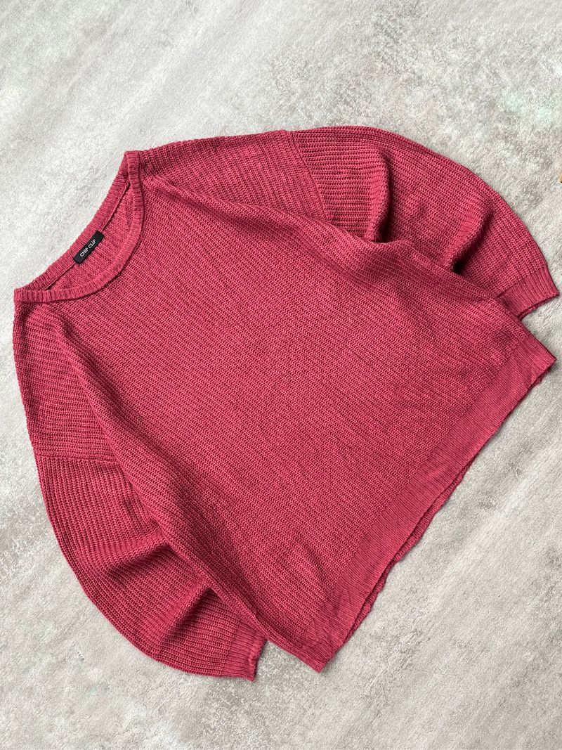 Knitwear pink salmon, foto 3