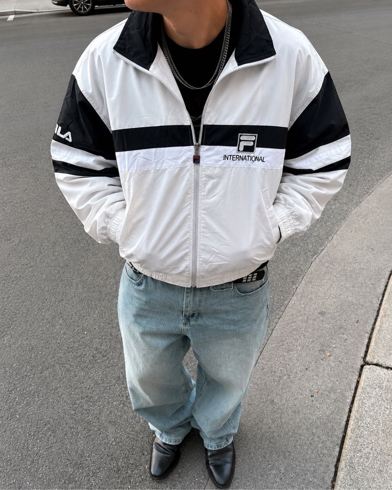 Jacket Fila Vintage, foto 2