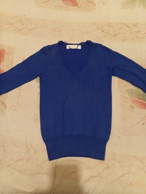 Zaraknit V-Neck Sweater