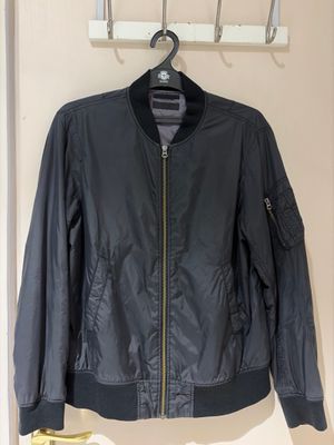 Uniqlo bomber jacket