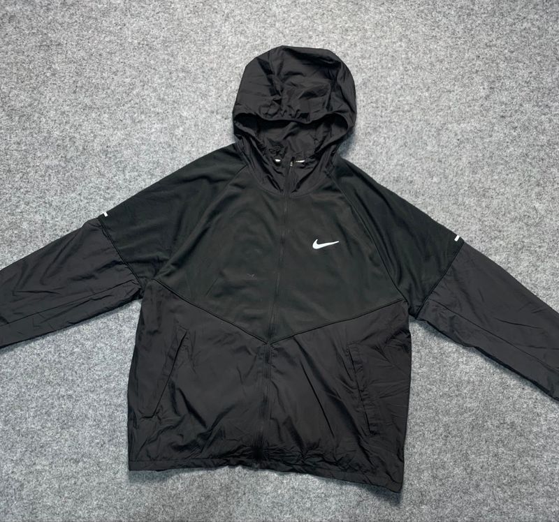 Windbreaker jacket Nike running, foto 4