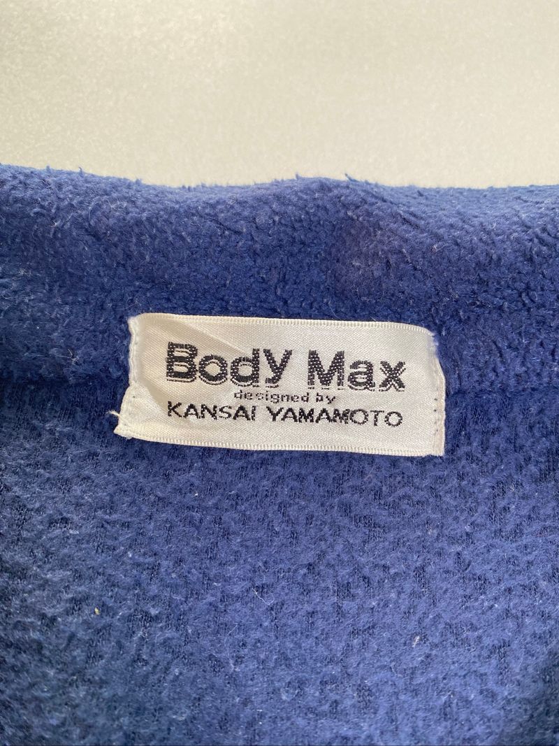 Body Max by Kansai Yanamoto Blue, foto 2