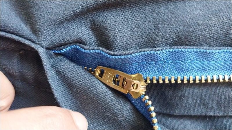 Dickies workpants flex slim taper, foto 7