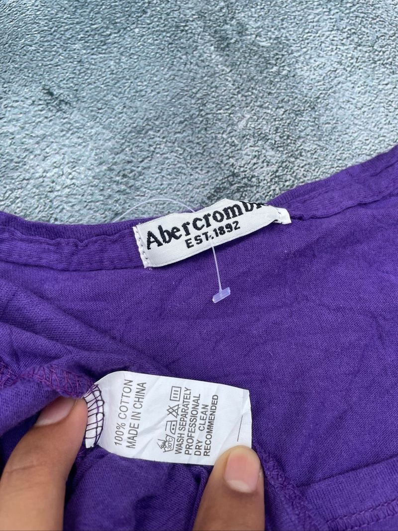 Abercrombie Tee, foto 5