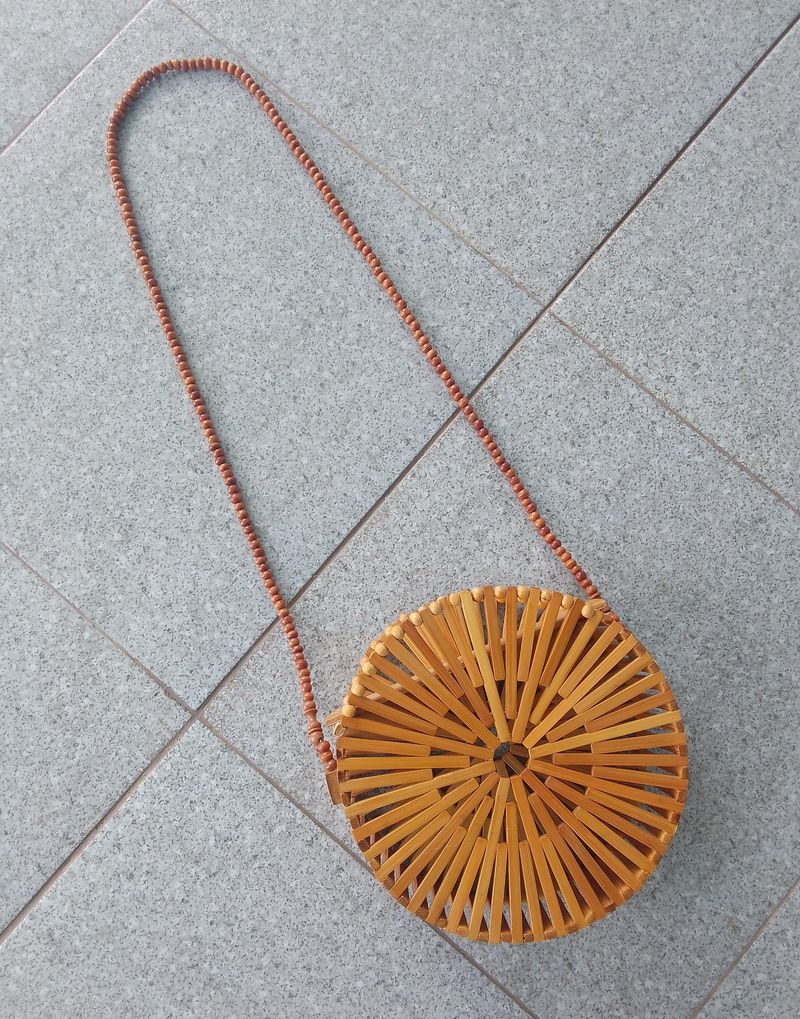 TAS BAMBU ETNIK, foto 3