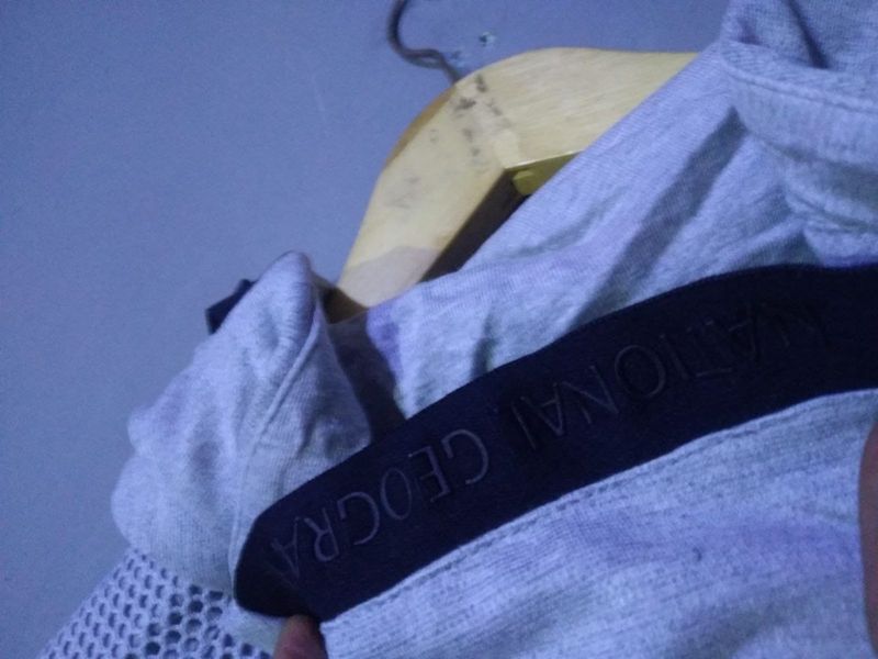 ZIP HOODIE NATGEO, foto 5