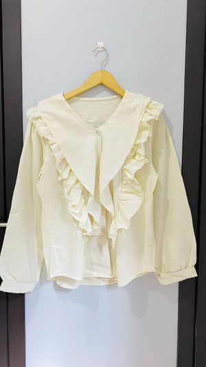 blouse renda renda