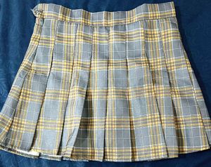 Rok Mini Lipat