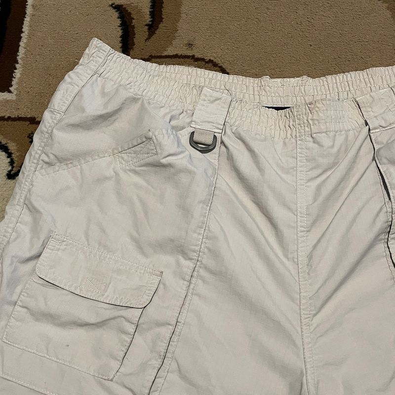 Lands End Celana Pendek Cargo outdoor gear, foto 2